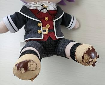 日*4様 ディアラバ カナト ぬいぐるみ DIABOLIK LOVERS DAYLIGHT ぬいぐるみ カナト | 乙女向け通販